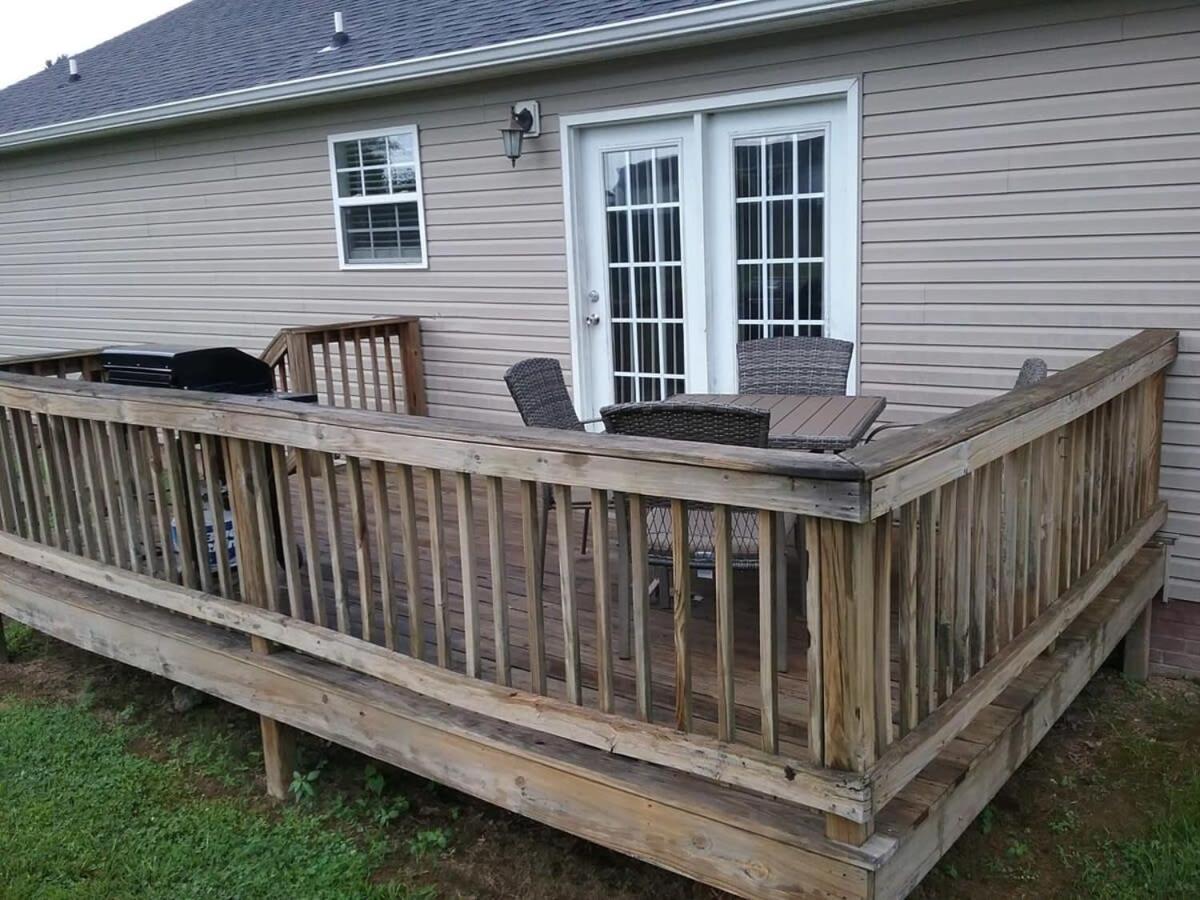 Spacious 3Br 2Ba, 11 Min To Cummins Falls Park Cookeville Exteriér fotografie